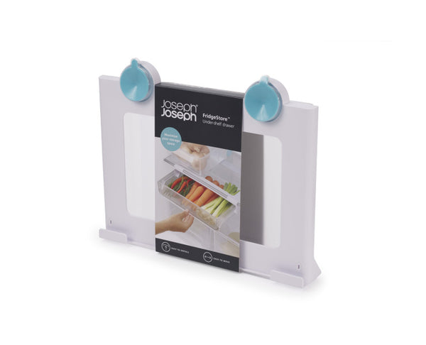 Joseph Joseph FridgeStore Under-shelf Storage Drawer - Easy to remove and clean and BPA-free - 1