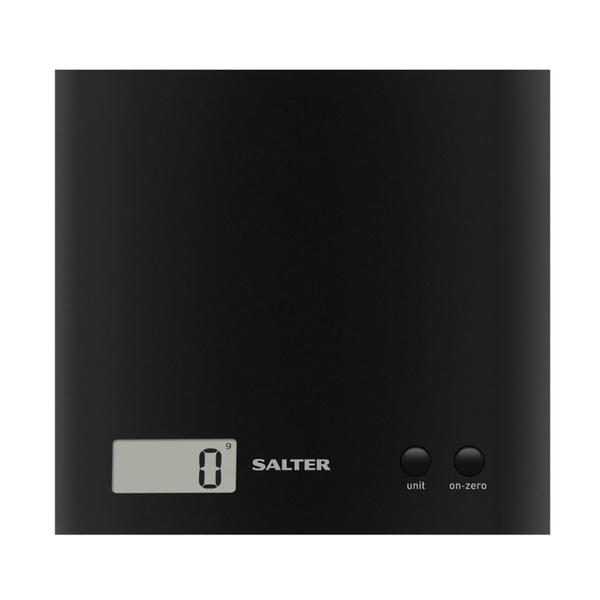 Salter Arc Electronic Kitchen Scale - Max Capacity 3kg - 1