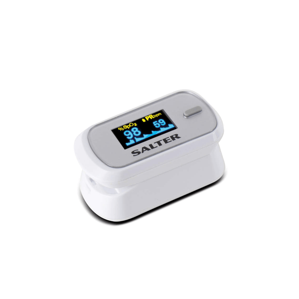 Salter Oxywatch Fingertip Pulse Oximeter - 2