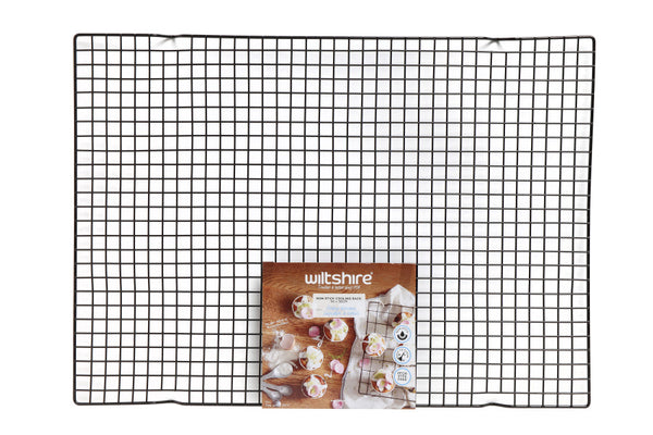 Wiltshire Easy Bake Non-stick Cool Rack 50X38cm - 1