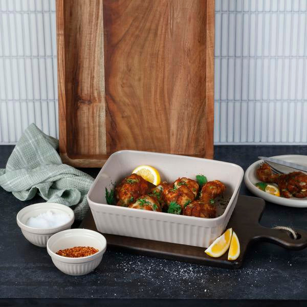Wiltshire Heritage Rectangle Baker 24cm - 2