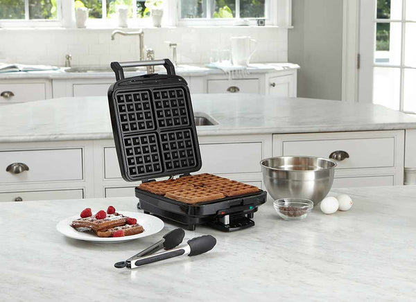 Cuisinart Waffle Maker - 4 Slice Waffle Maker - 2